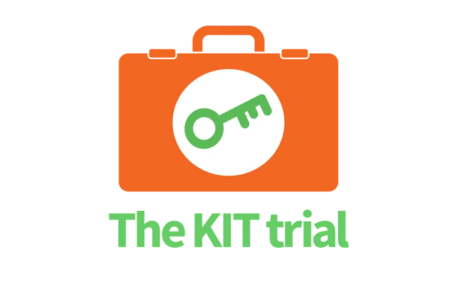 Logo for KIT trials