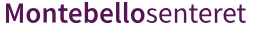 Logo Montebellosenteret
