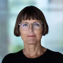 Portrett av kvinne