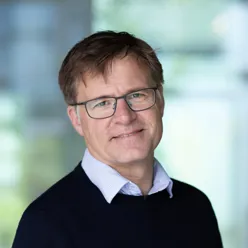 Portrett av mann