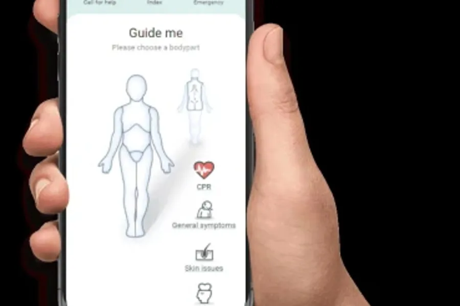 Grafisk brukergrensesnitt, applikasjon, chat eller tekstmelding