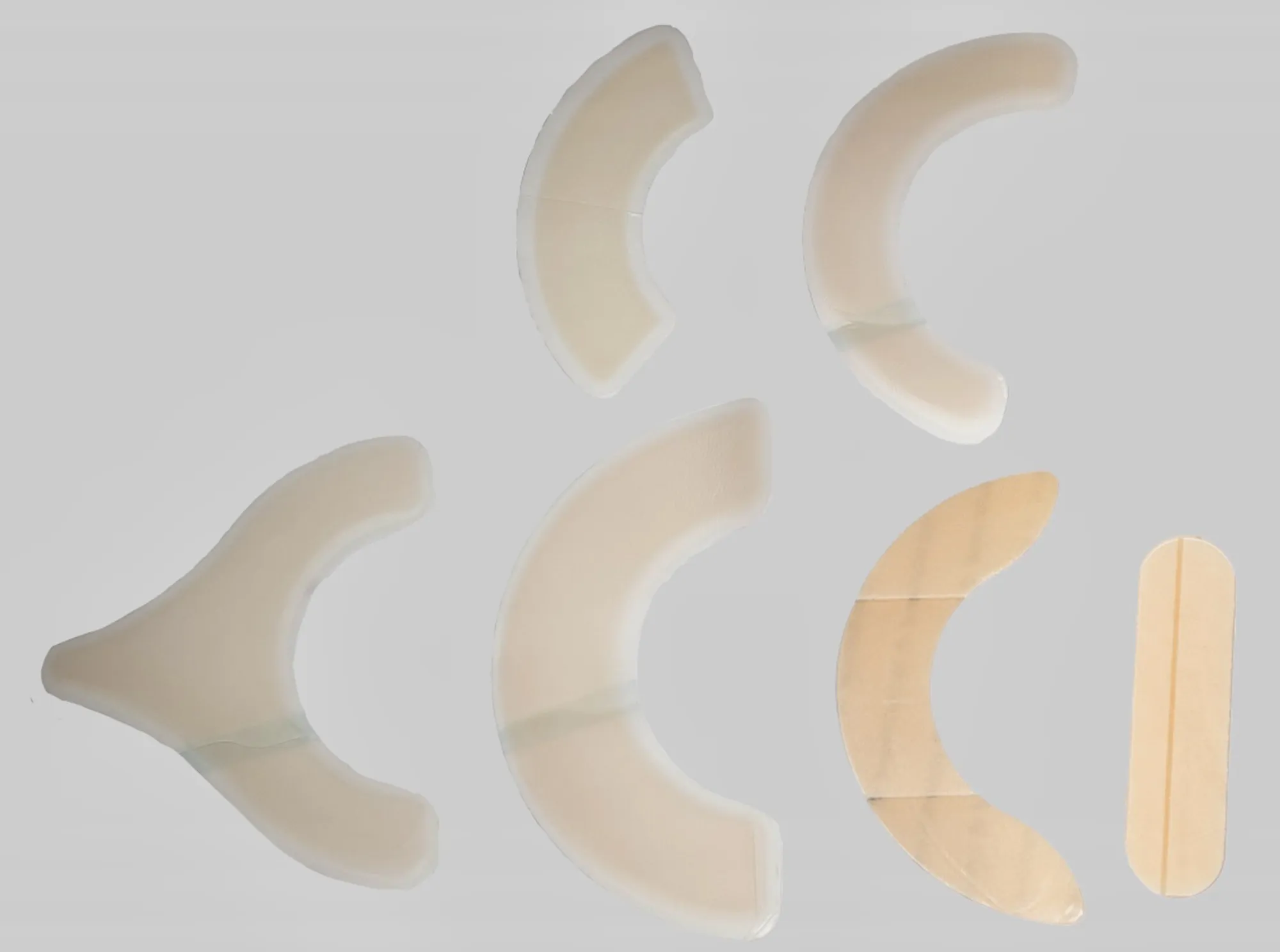 Elastisk tape/plateforlenger
