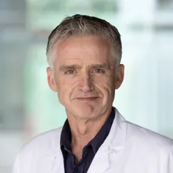 Portrett av en mann