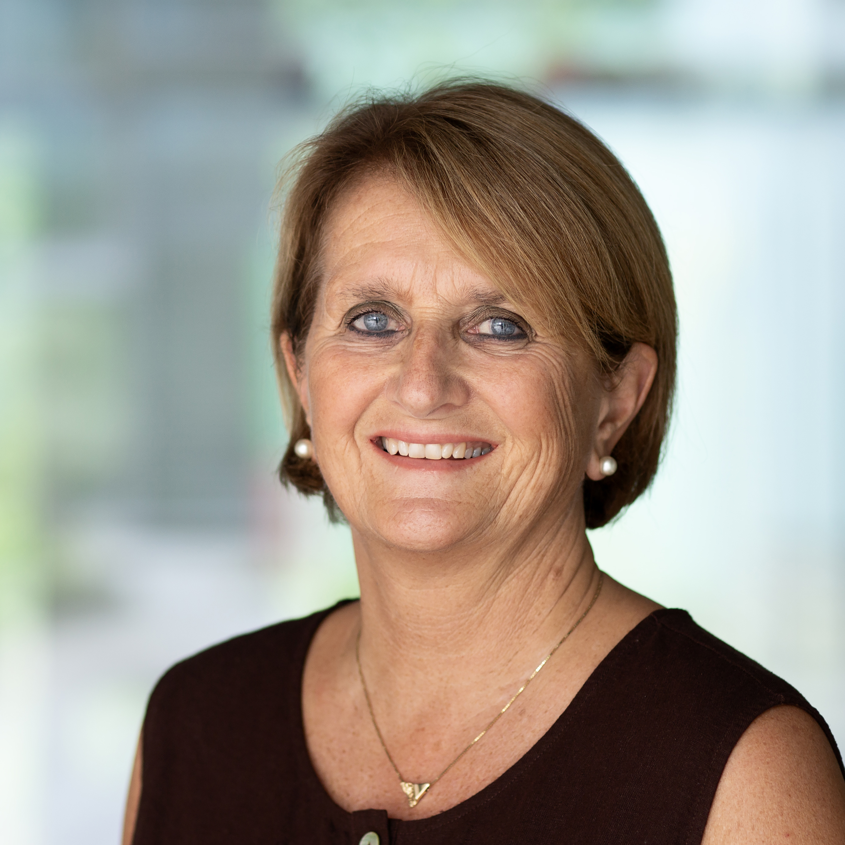 Portrett av kvinne