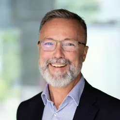 Portrett av mann