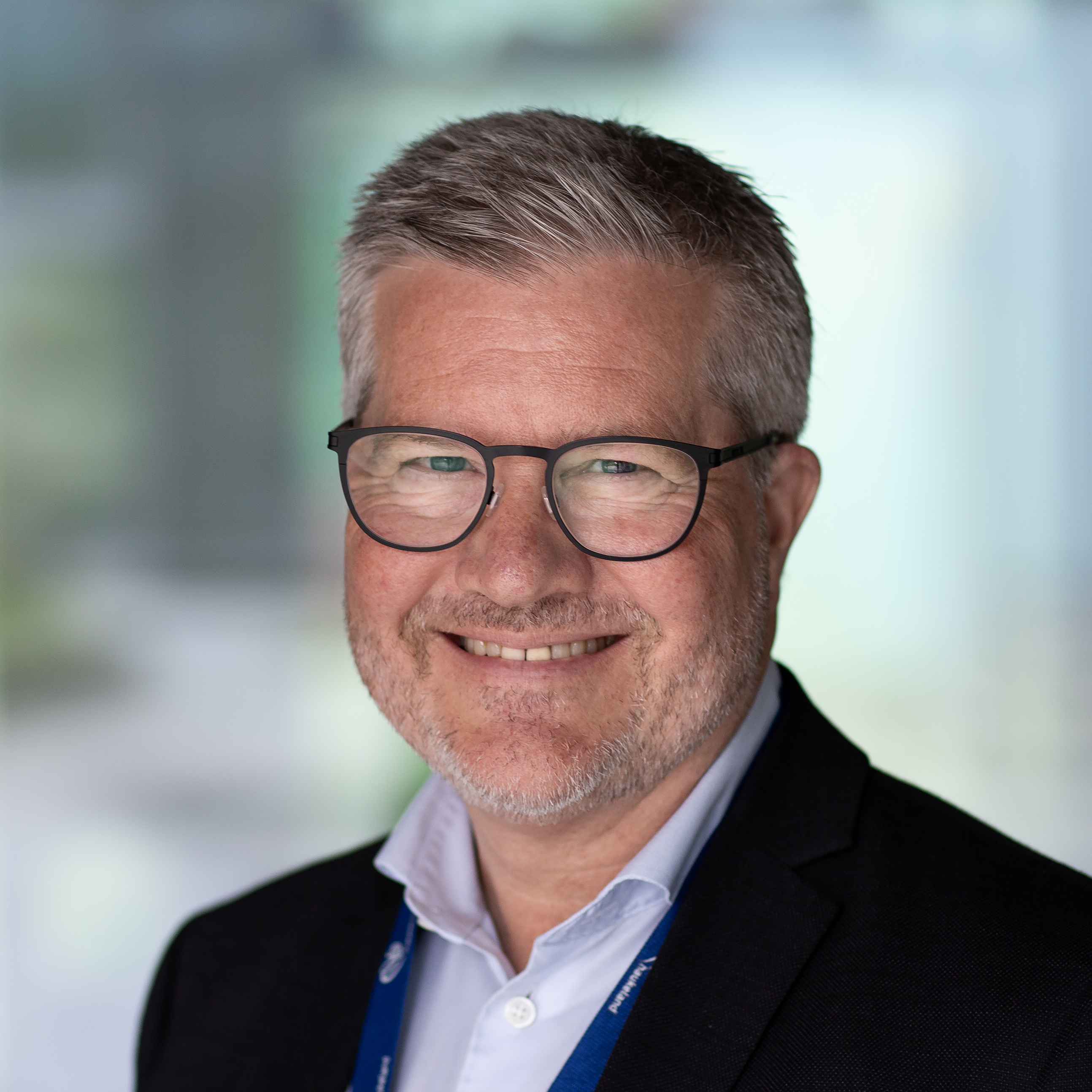 Portrett av en mann