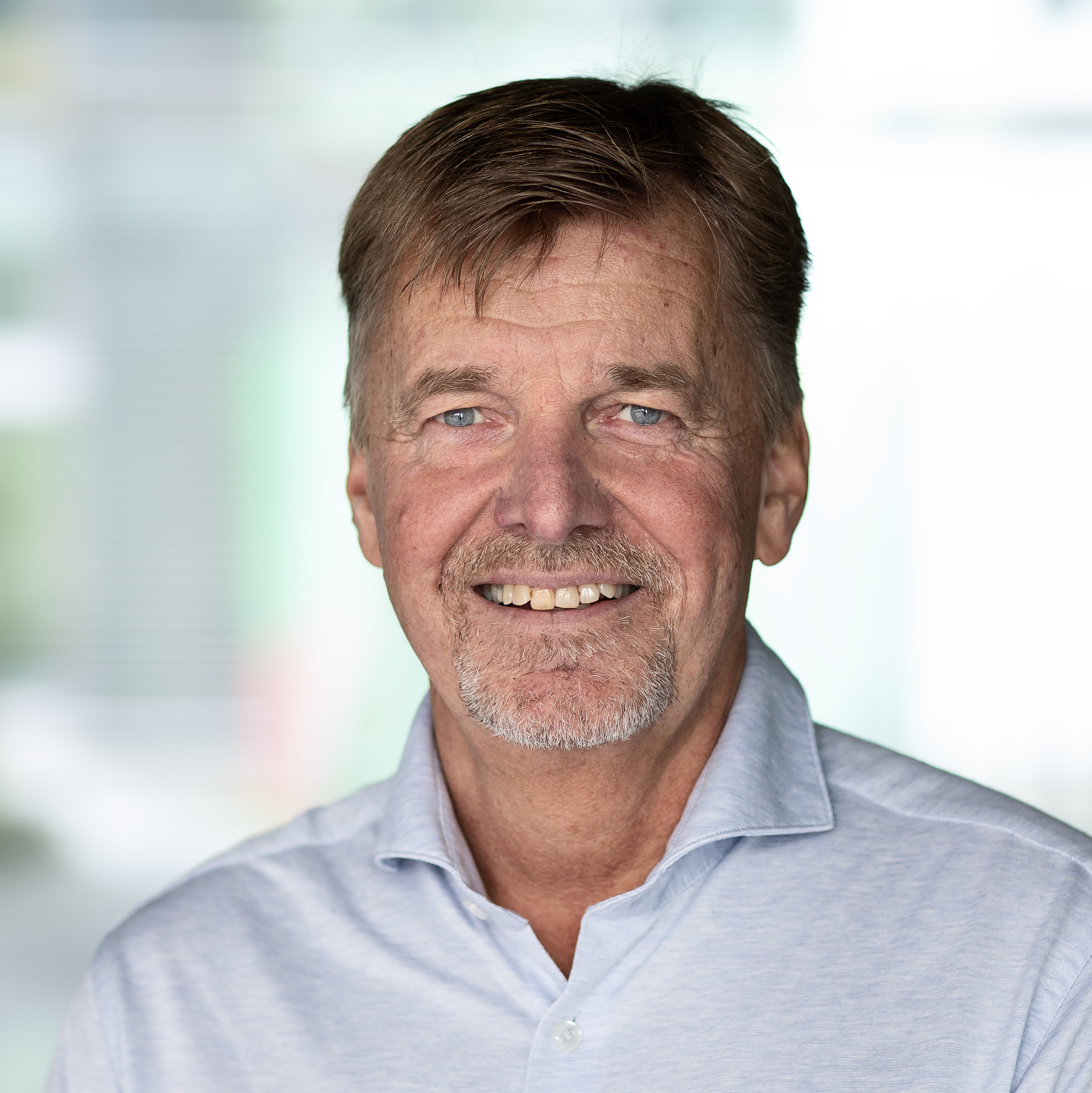 Portrett av en mann