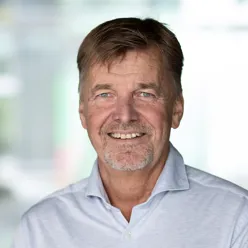 Portrett av en mann
