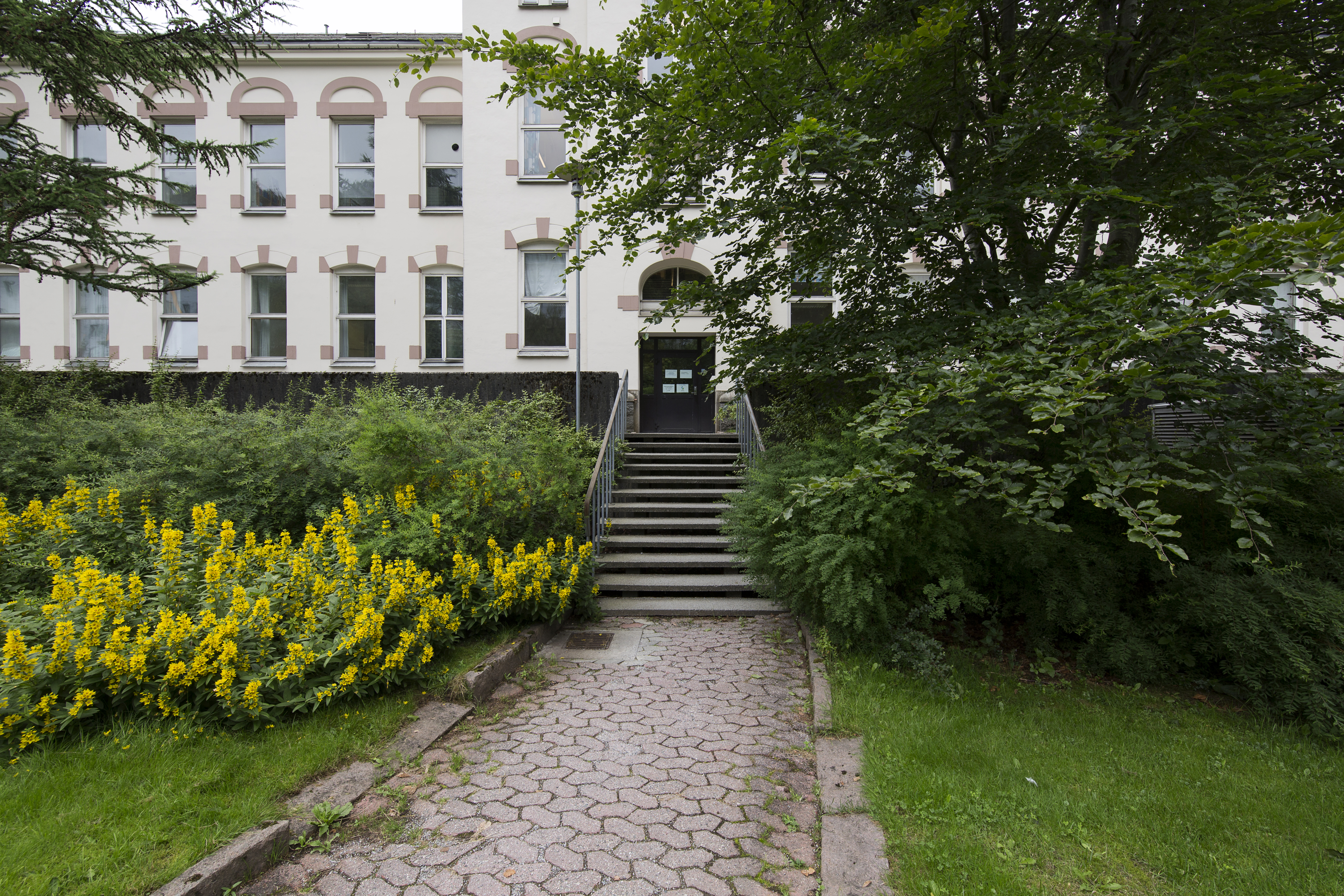 Konrad Birkhaugs hus Haukeland Universitetssjukehus