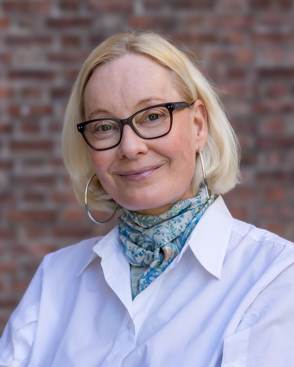 Portrett: Anne Kielland