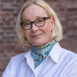 Portrett: Anne Kielland