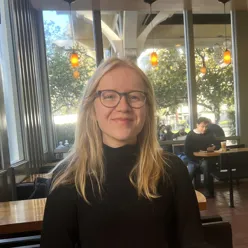 Portrett: Amalie Austgulen