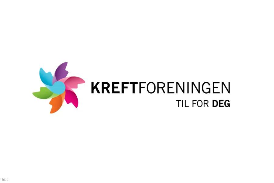 logo for Kreftforeningen.