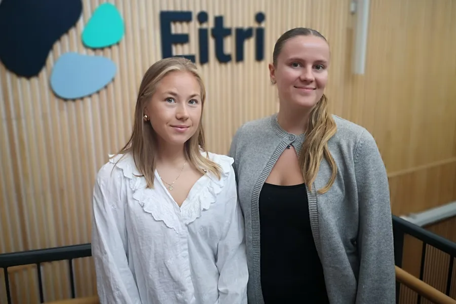 En gruppe kvinner som poserer for et bilde