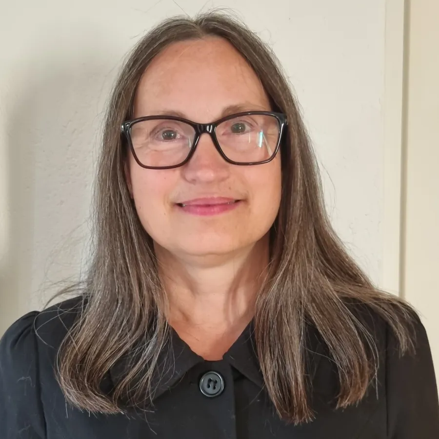 Portrett av psykologspesialist Nina Stenberg.