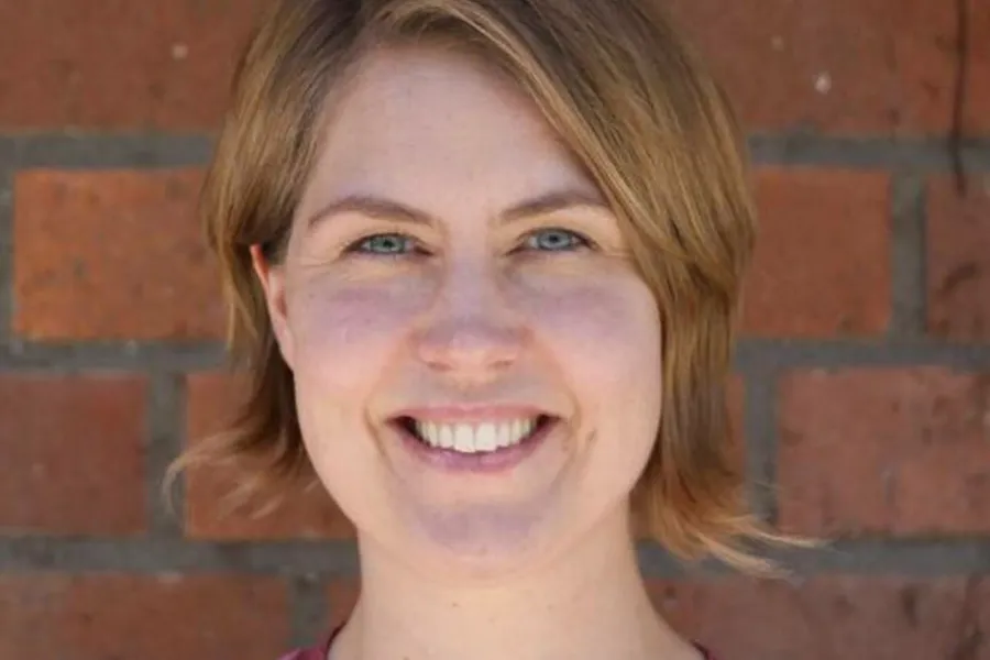 Portrett av Anna Dahlgren