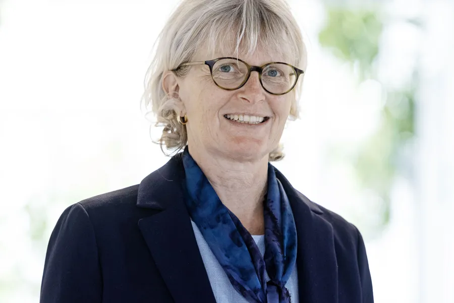 Portrett av Anne Helene Garde