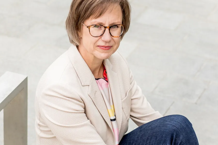 Portrettt av Annina Ropponen