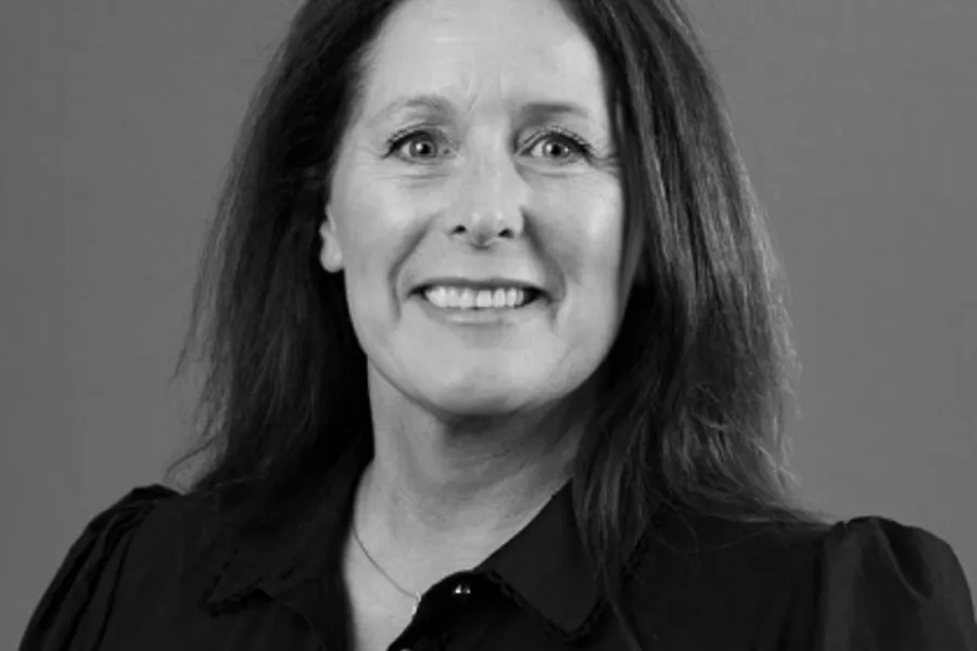 Portrett av Anette Harris