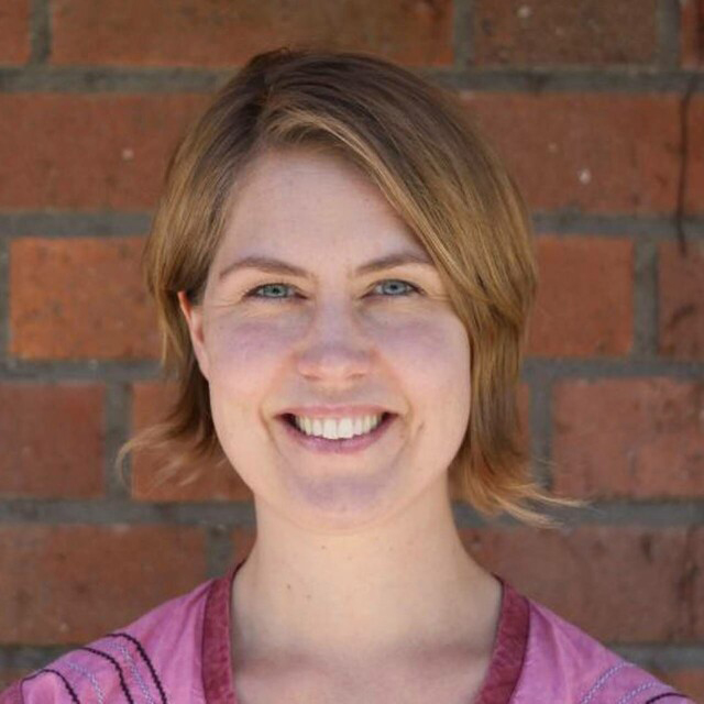 Portrett av Anna Dahlgren