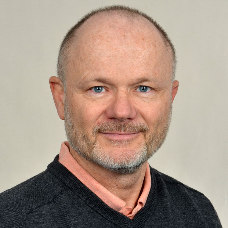 Portrett av Bjørn Bjorvatn