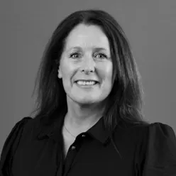 Portrett av Anette Harris