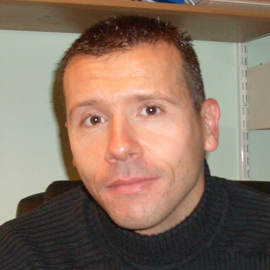 Portrett av Ståle Pallesen