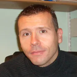 Portrett av Ståle Pallesen