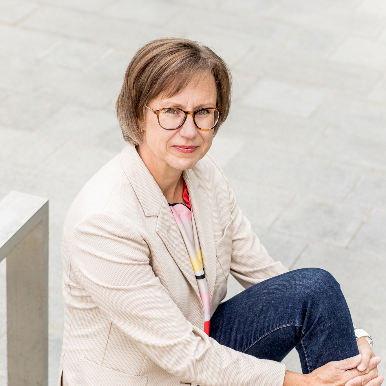 Portrett av Annina Ropponen