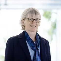 Portrett av Anne Helene Garde