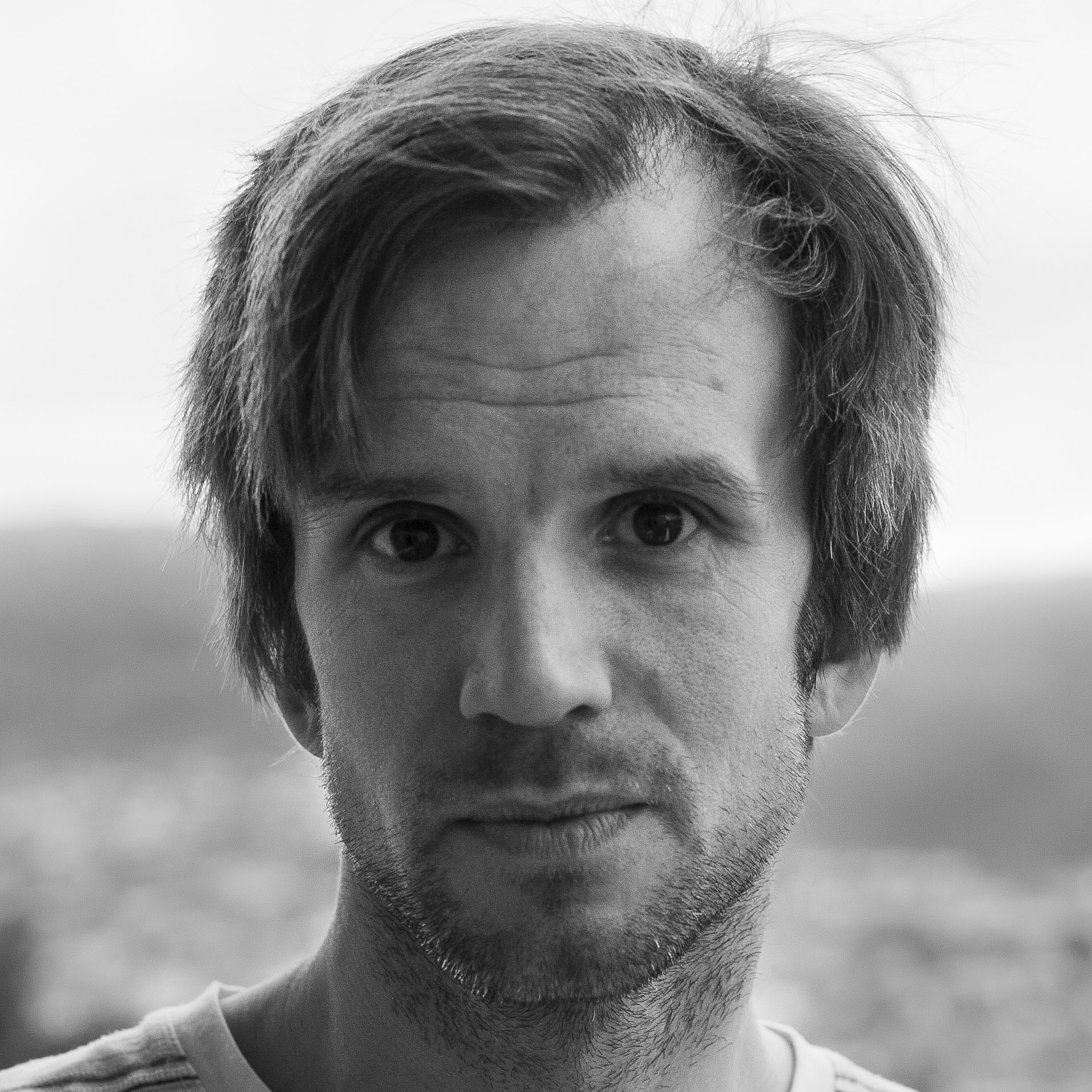 Portrett av Erlend Sunde