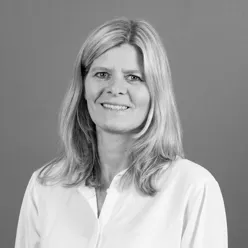 Portrett av Siri Waage