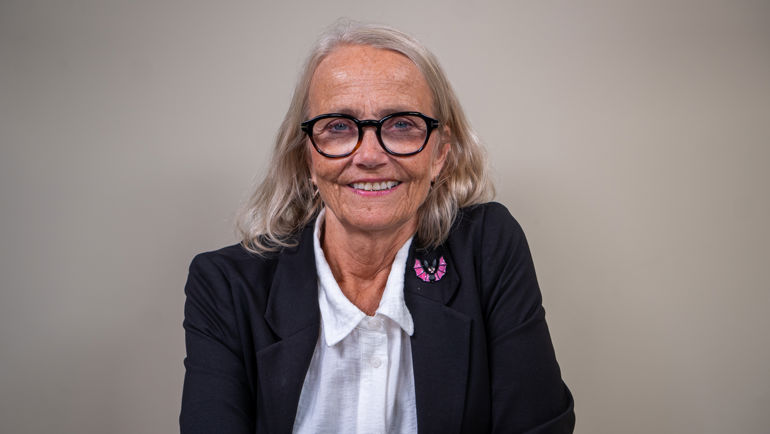 Photo of Else Kristin Utne Berg