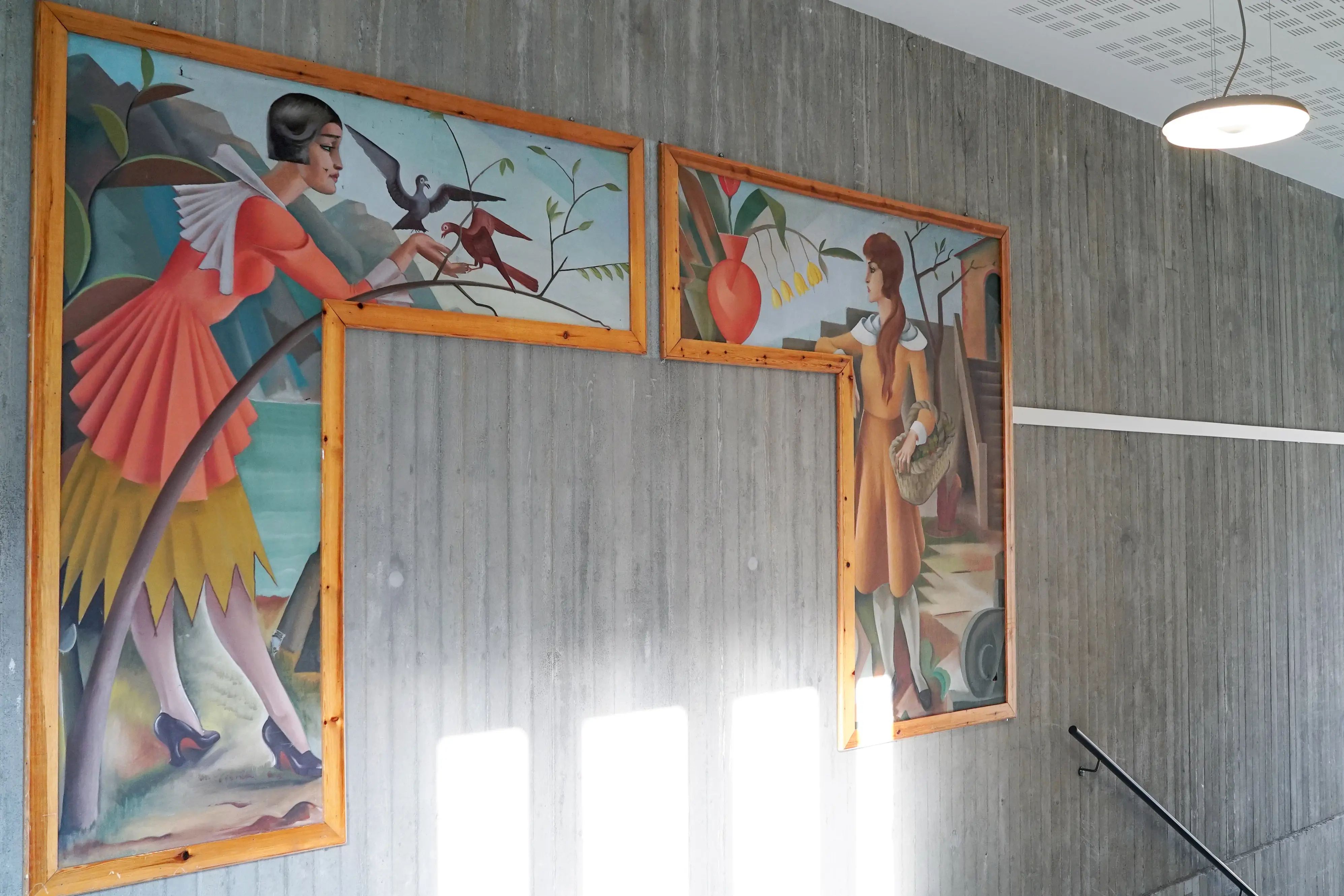 bjarne lund maleri 3 .foto