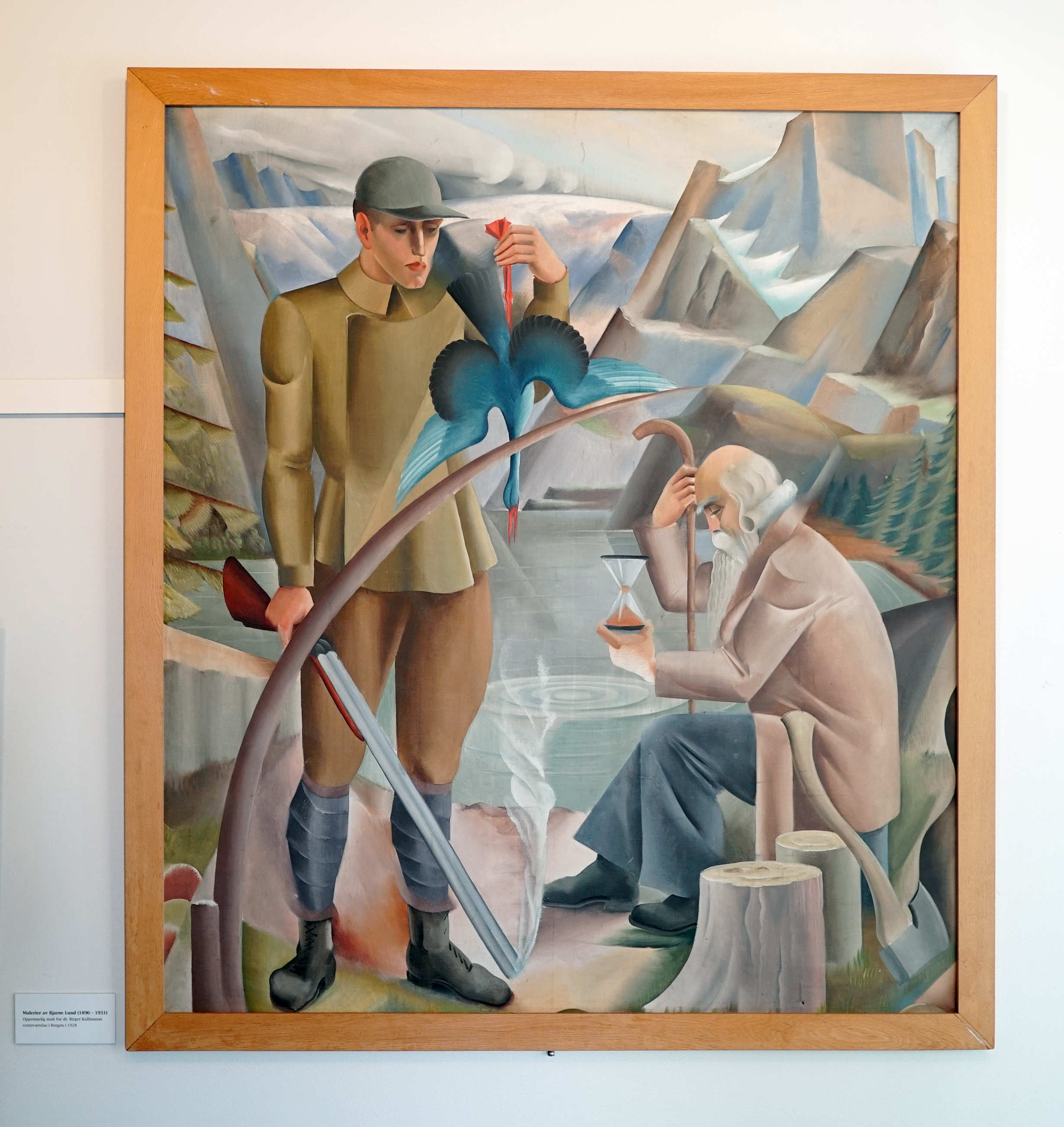 bjarne lund maleri 2. foto