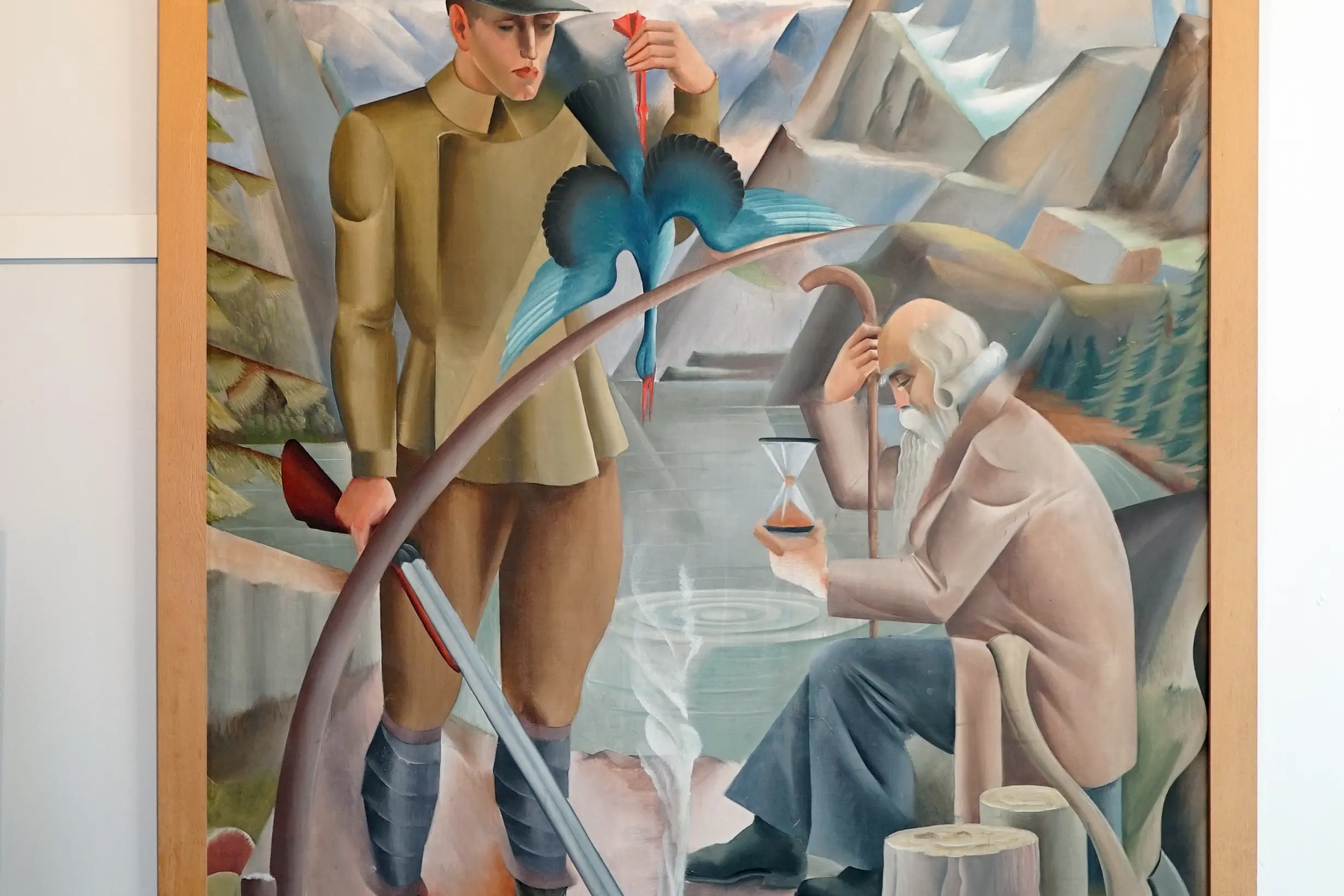 bjarne lund maleri 2. foto