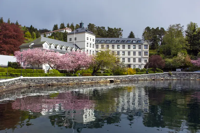 Kysthospitalet i Hagevik