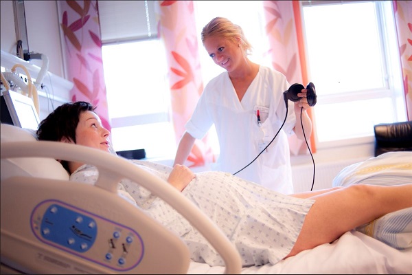 Fødekvinne og jordmor