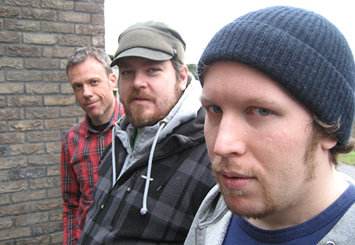 Soul Party bandbilde