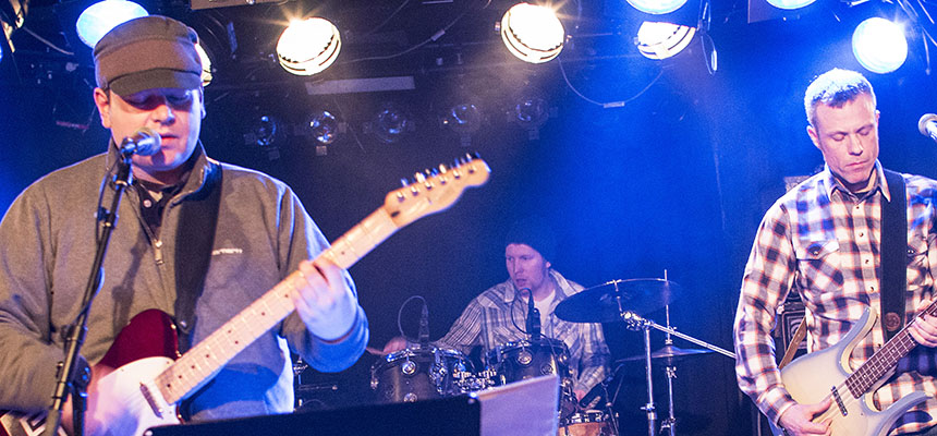 Bandbilde Soul Party