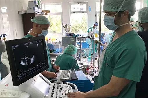 Kardiolog Håvard Dalen