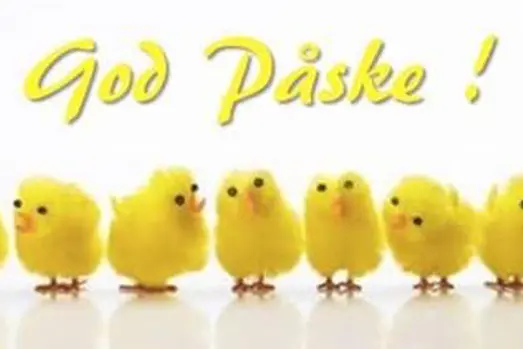 God påske