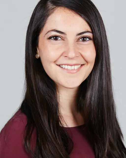 Portrett Marianna Cortese. Foto