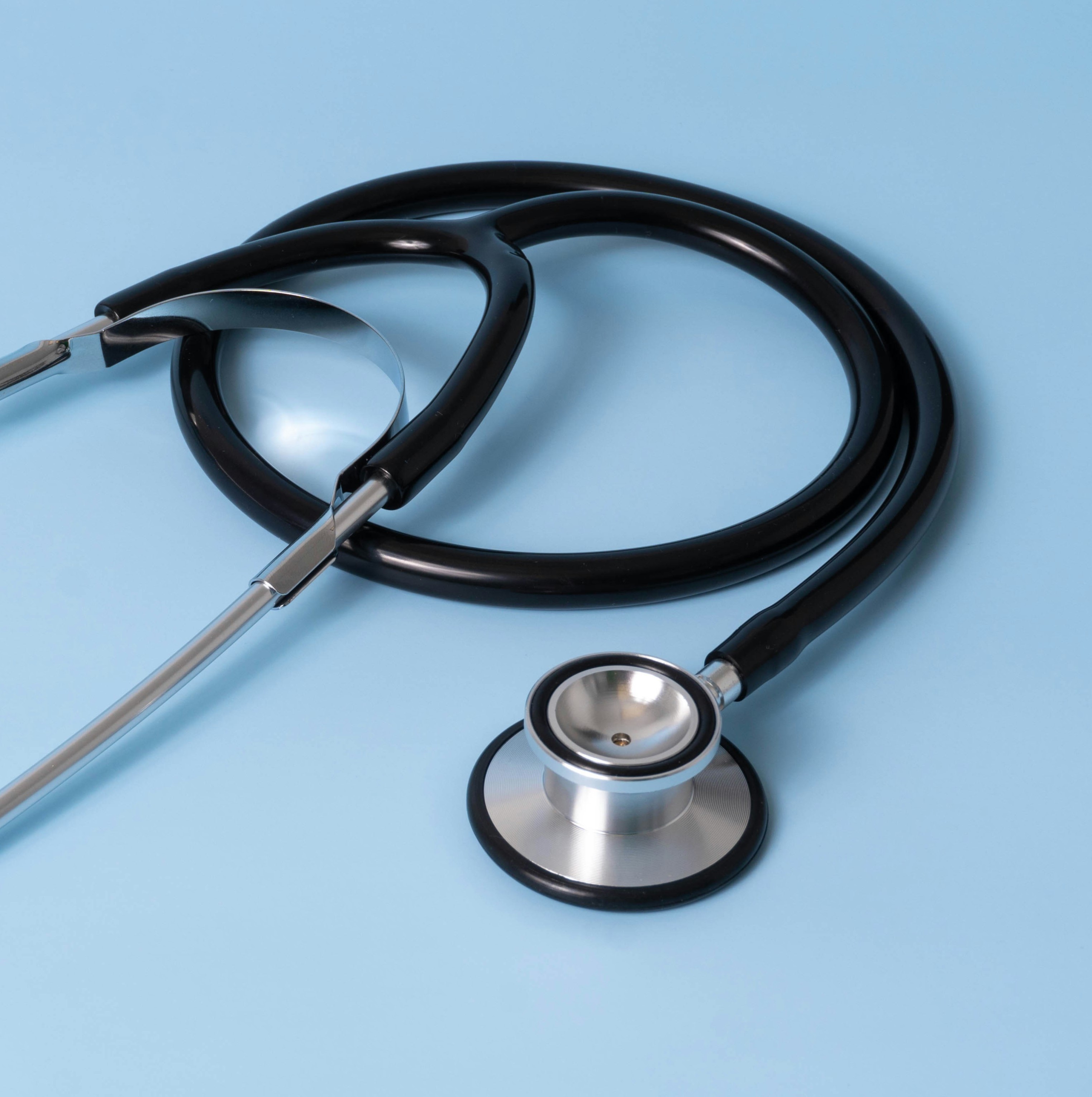 Et par svarte briller