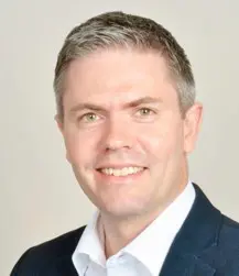 Portrait Stian Kreken Almeland. Photo