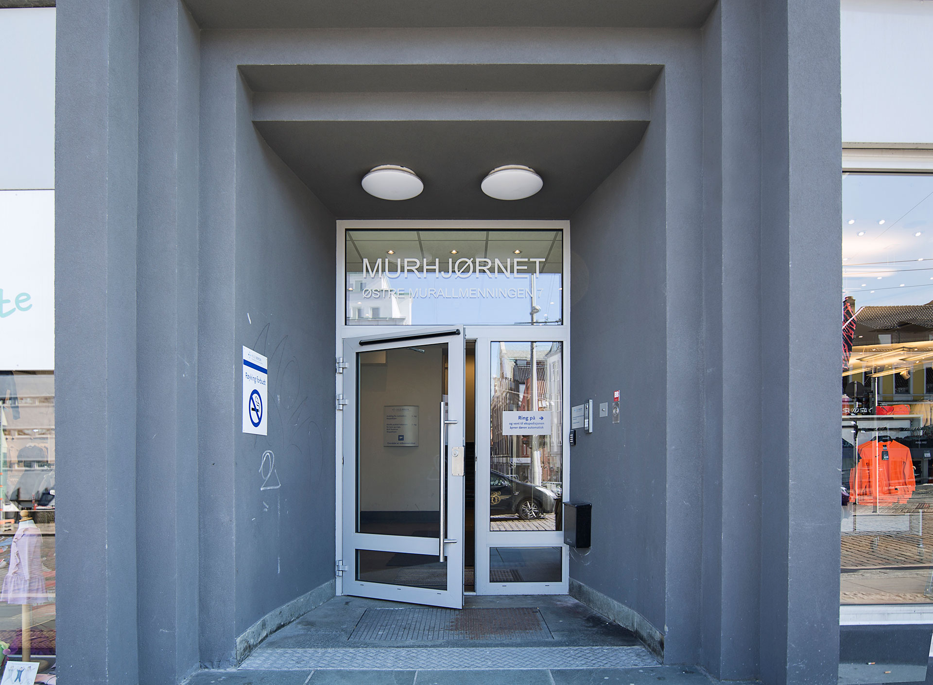 Østre Murallmenningen 7 