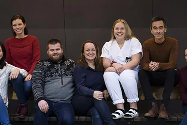 Personalet i Avansert heimesjukehus