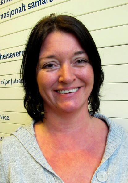 Bilde av Grete Marie Eilertsen