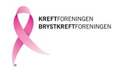 Logo Brystkreftforeningen. Foto