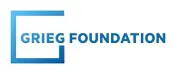 Logo Grieg Foundation. Grafisk illustrasjon